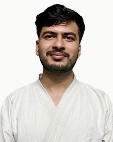 33. Rutuparna Thatte 1st Dan Black Belt Shodan